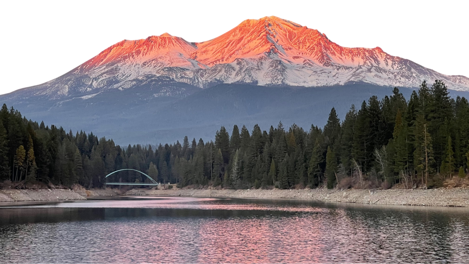 Mount Shasta image